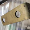 82287436 Front Left Bumper Bracket Lancia Beta Saloon Berlina View Front
