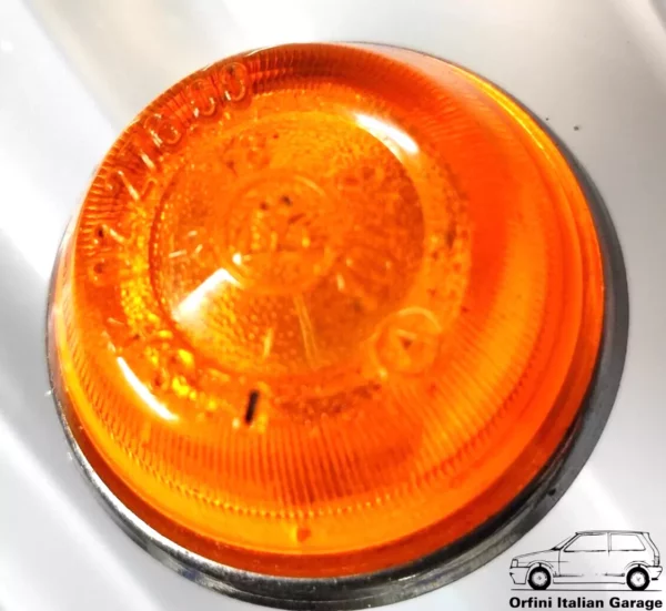 82290081 OLSA 0227600 Side Freccia Laterale Indicator Lancia Beta View Rear