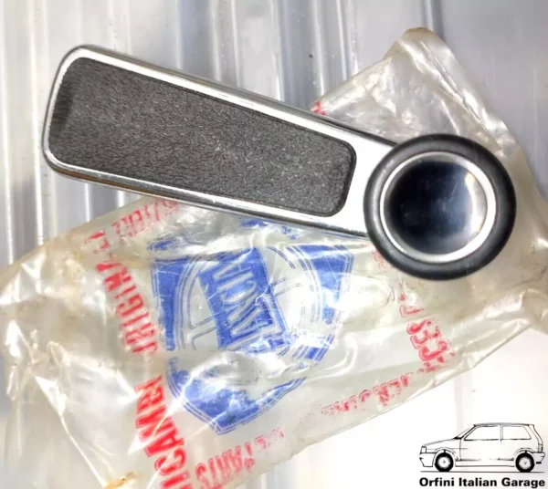 82290444 Window Handle Lancia Beta View Rear