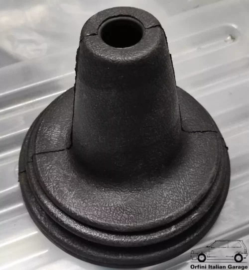 82293571 Gearbox Lever Boot Gaiter Cuffia Lancia Beta View Rear