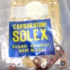 82301913 6910587 Carburettor Repair Kit Solex 32 CIC1 Lancia Beta View Rear