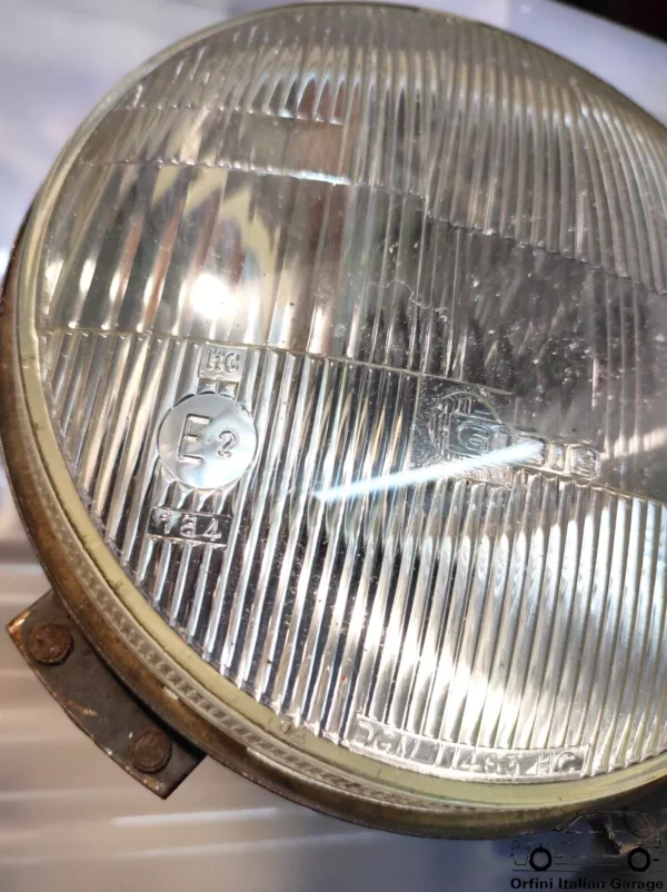 82302061 CIBIE Lancia Beta Headlight Faro Light View Left