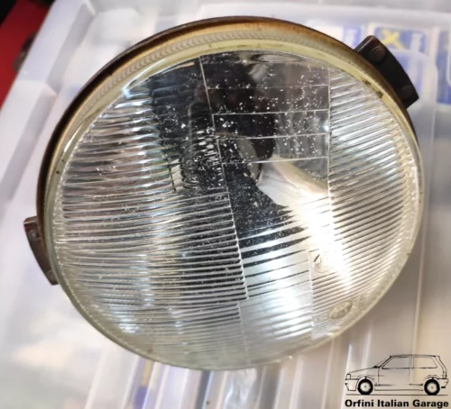82302061 CIBIE Lancia Beta Headlight Faro Light View Lower