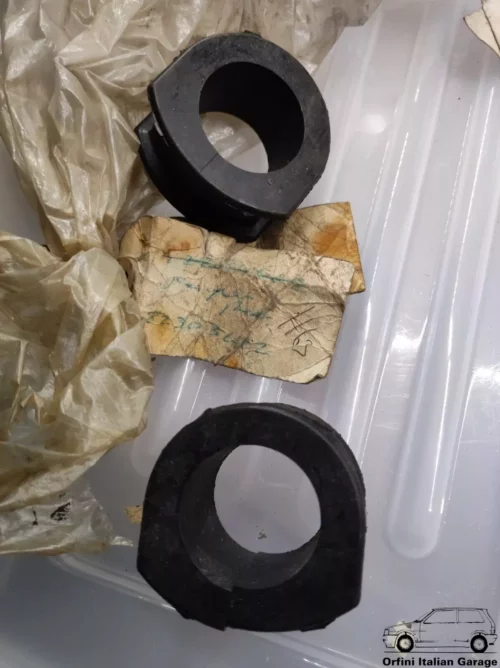 82303482 Steering Rack Mounting Rubber Bush Lancia Beta View Front