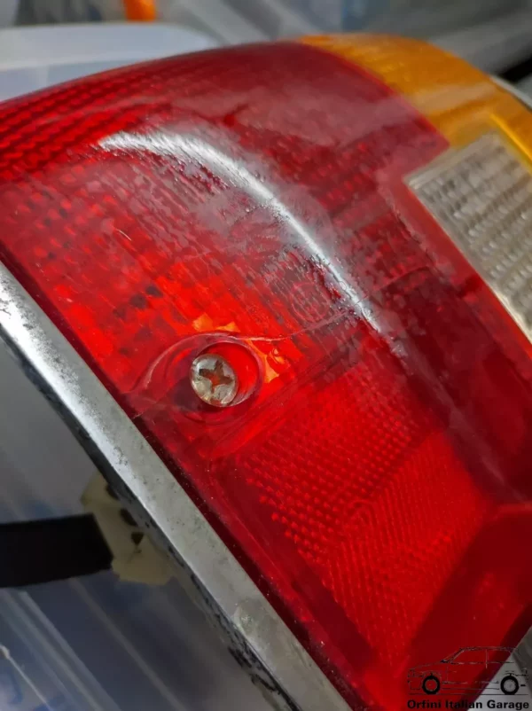 82317746 Rear Left Light Lamp Lancia Beta Coupe HPE View Front