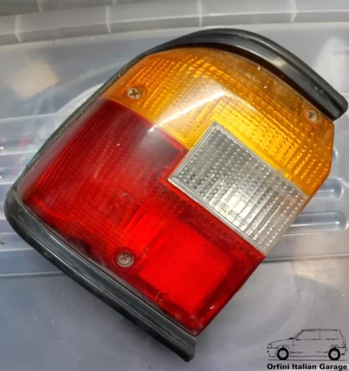 82317746 Rear Left Light Lamp Lancia Beta Coupe HPE View Rear