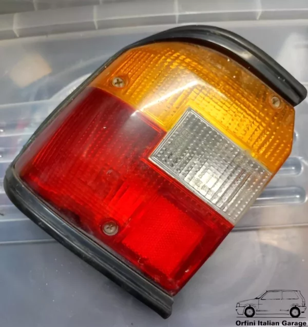 82317746 Rear Left Light Lamp Lancia Beta Coupe HPE View Rear