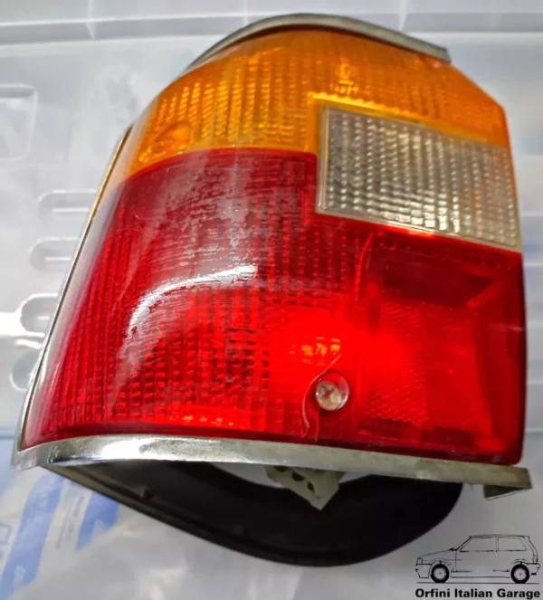 82317746 Rear Left Light Lamp Lancia Beta Coupe HPE View Right