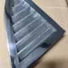 82323562 C Pillar Grill Vent Right Lancia Beta Coupe View Rear