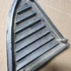 82323563 C Pillar Grill Vent Left Lancia Beta Coupe View Front