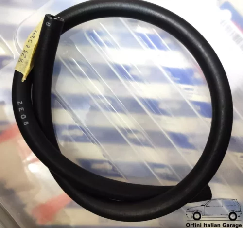 82325842 19038786 Water / Fuel Hose Pipe Fiat Ritmo Abarth Lancia Alfa Romeo View Rear