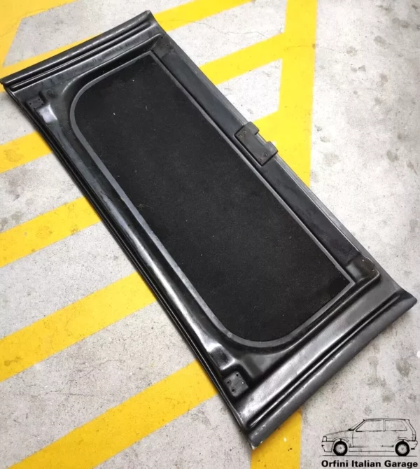 82326330 Hardtop Roof Panel Capote Capota Lancia Beta Spider Zagato View Rear