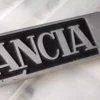 82328708 82353089 Rear Badge Scritta Stemma Lancia Gamma View Rear