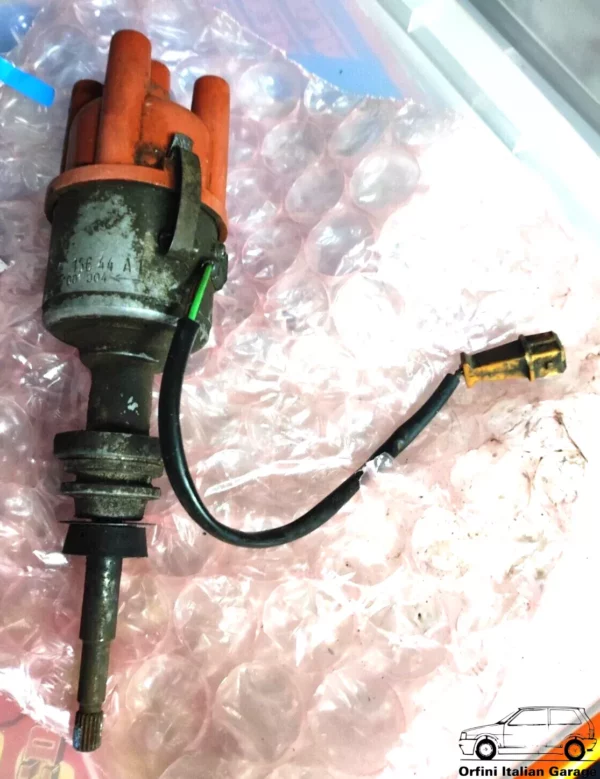 82339542 0237001004 Bosch Lancia Beta 2.0 2000 Ignition Distributor Spinterogeno View Right
