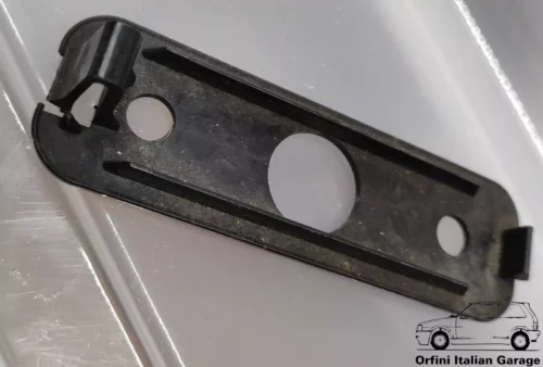 82340135 Freccia Laterale Base Side Indicator Lancia Gamma View Front