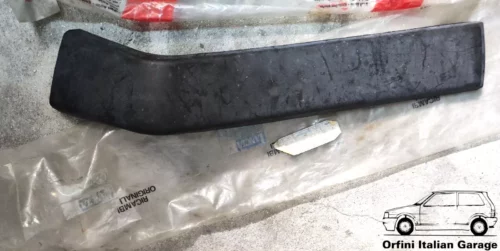 82355299 Front Bumper Left Rubber Moulding Lancia Delta 831 Prima Serie View Right