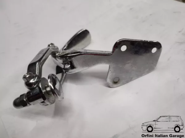 82356403 Rear Right Window Lock Lancia Beta HPE View Front