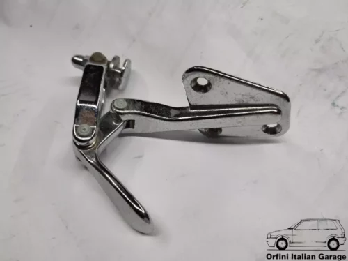 82356403 Rear Right Window Lock Lancia Beta HPE View Rear