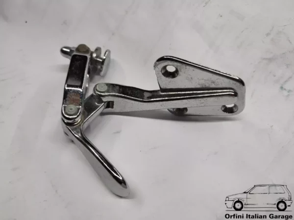 82356403 Rear Right Window Lock Lancia Beta HPE View Rear