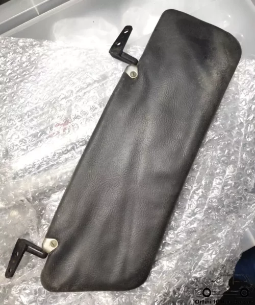 82357099 Lancia Beta Spider Sunvisor Shade Riparo Sole View Left