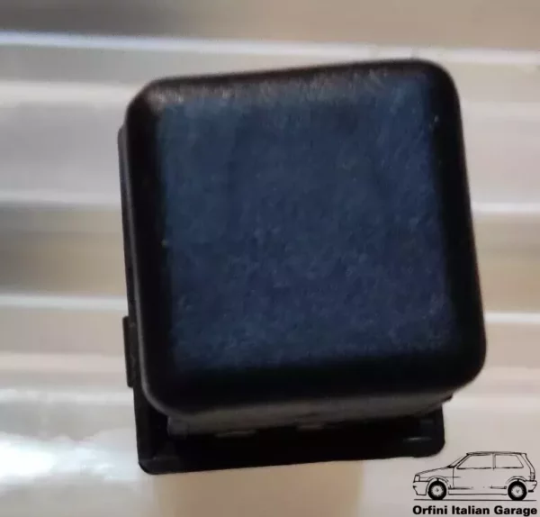 82357732 Dashboard Switch Lancia Beta Delta View Rear