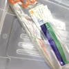 82358459 82349790 Handbrake Cable Lancia Delta Prisma 1.3 1.5 View Rear