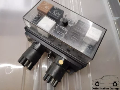 82365502 Fuse Box Lancia Trevi View Rear