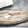 82365683 Automatic Gearbox Hose Pipe Radiator Lancia Delta 831 View Rear