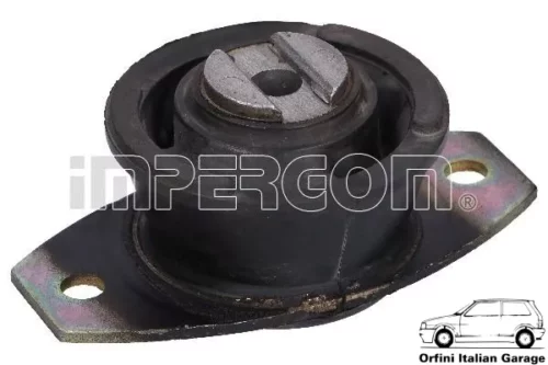 82369413 82352005 Engine Mount Lancia Delta Prisma Seat Ibiza View Front