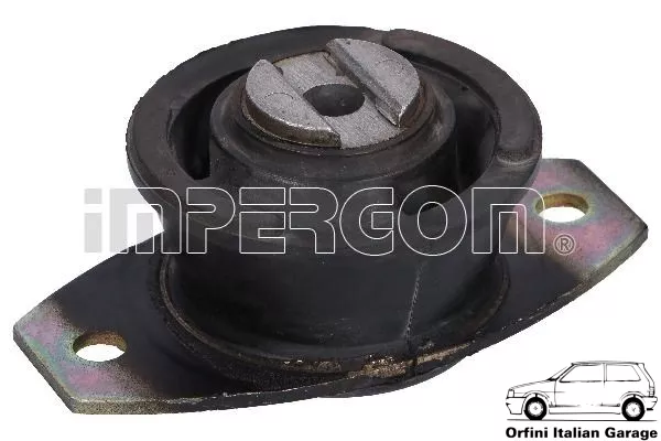 82369413 82352005 Engine Mount Lancia Delta Prisma Seat Ibiza View Front