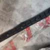 82371323 Rear Bumper Rubber Trim Lancia Beta HPE View Front