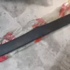 82371323 Rear Bumper Rubber Trim Lancia Beta HPE View Rear