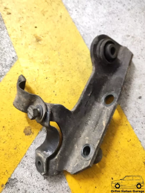 82375481 - Rear Suspension Left Bracket Lancia Delta 831 View Front