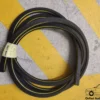82377181 176334280 82402893 176334380 Rear Side Door Rubber Lancia Prisma Delta View Front