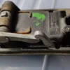 82378404 Outer Rear Right Door Handle Lancia Delta View Front