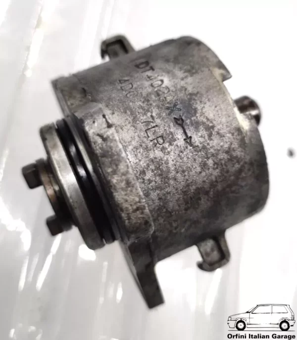 82382056 46451925 Ignition Distributor Body Shell Fiat Uno Turbo IE Lancia Thema View Rear
