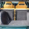82384224 82368430 Back Door Rubber Lancia Delta View Front