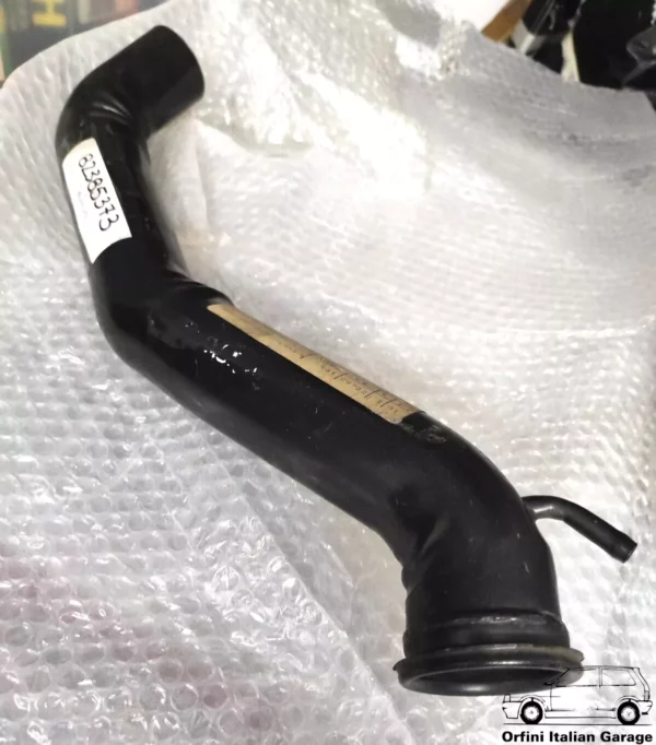 82385373 Fuel Tank Filling Filler Pipe Hose Autobianchi A112 View Rear
