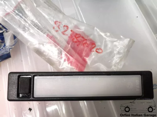 82387020 82376058 Interior Ceiling Light Lancia Thema View Rear
