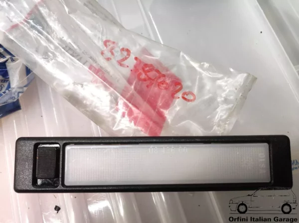 82387020 82376058 Interior Ceiling Light Lancia Thema View Rear