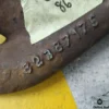 82387176 7631710 Lancia Delta Fiat Alfa Romeo Exhaust Manifold Colletore Scarico View Rear