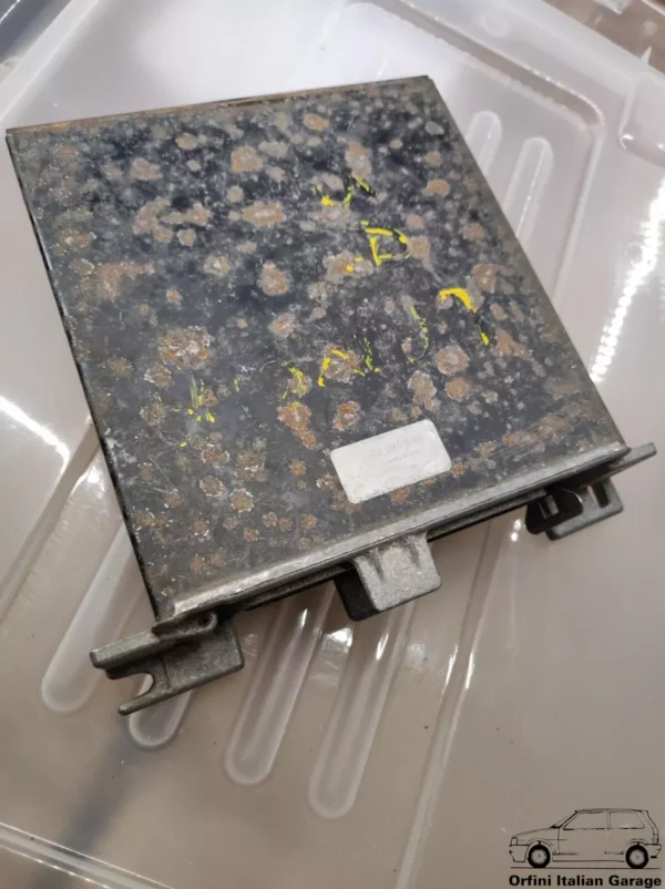 82387438 BOSCH 0280000216 Engine ECU Lancia Beta Coupe View Rear