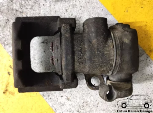 82390028 1769444 Rear Left Brake Caliper Lancia Delta GT HF Turbo 4WD View Front