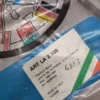 82390483 - Hand Brake Handbrake Cable Lancia Prisma Delta HF Turbo View Front