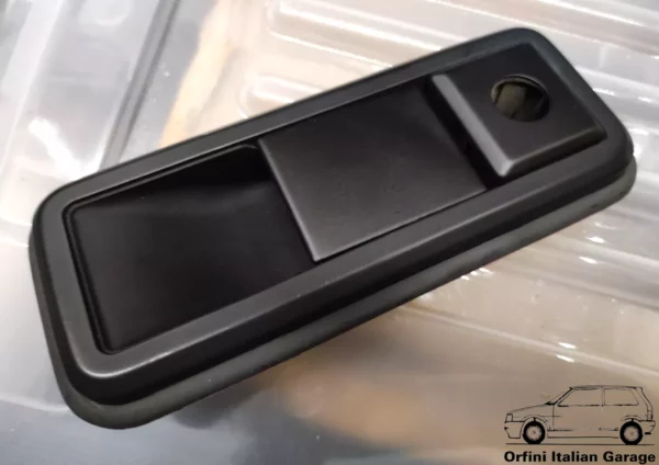 82392490 Outer Front Left Door Handle Lancia Delta View Rear