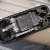 82392491 Outer Front Right Door Handle Lancia Delta View Front