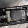 82392640 Outer Rear Left Door Handle Lancia Delta View Front