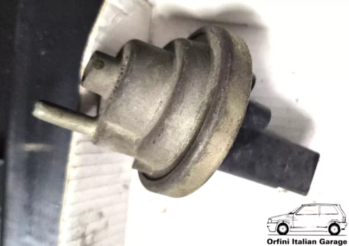 82393665 Fuel Pressure Electro Valve Fiat Uno Lancia Thema Croma View Front