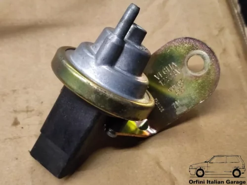 82393665 Fuel Pressure Electro Valve Fiat Uno Lancia Thema Croma View Right