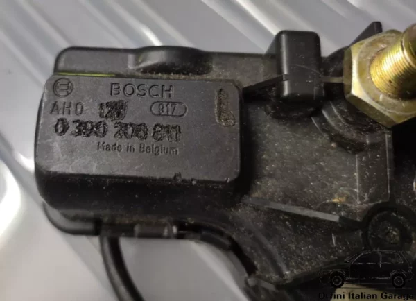 82396421 Bosch 0390206811 Headlight Left Wiper Motor Lancia Delta Prisma View Front